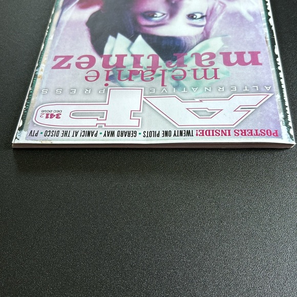 Melanie Martinez - AP Magazine, Alternative Press, Dec 2016, Issue 341.2, - Picture 4 of 16